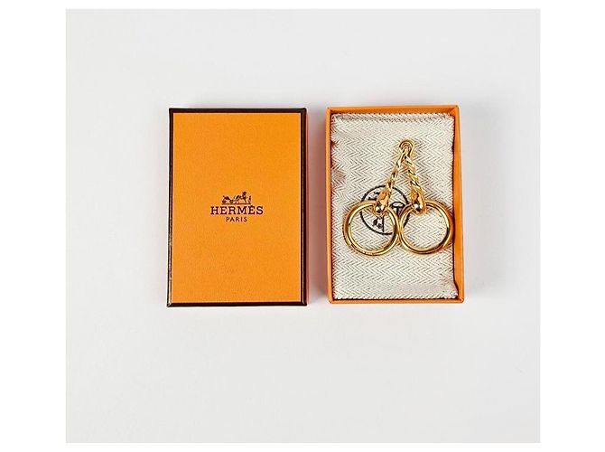 Hermès Torsade Schalring Rose Gold - Ansicht 10