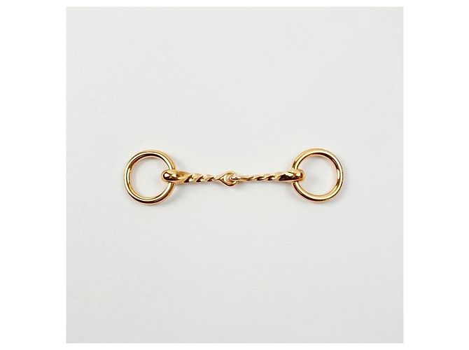 Hermès Torsade Schalring Rose Gold - Ansicht 4