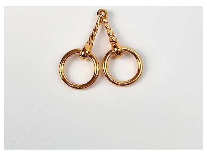Hermès Torsade Schalring Rose Gold - Ansicht 5