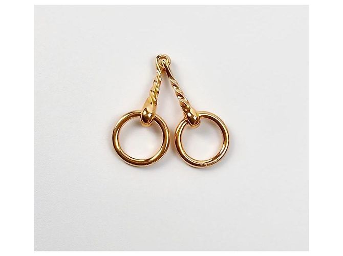 Hermès Torsade Schalring Rose Gold - Ansicht 6