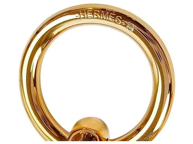 Hermès Torsade Schalring Rose Gold - Ansicht 8