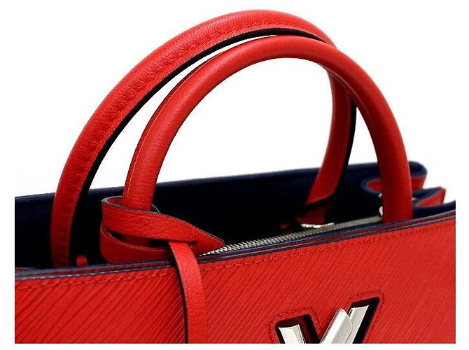 Louis Vuitton Borsa Tote e Borsa a Spalla Twist - vista 11