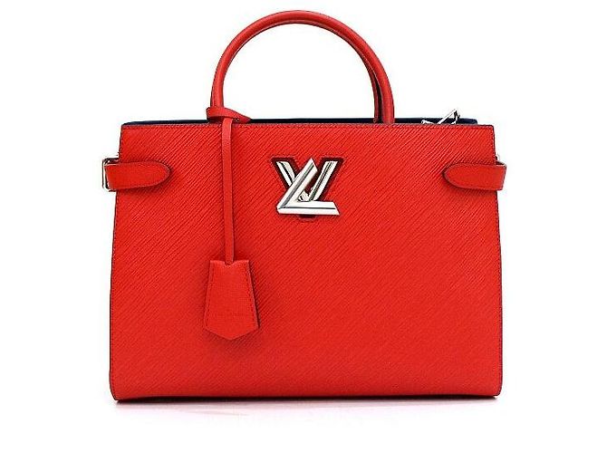 Louis Vuitton Borsa Tote e Borsa a Spalla Twist - vista 2