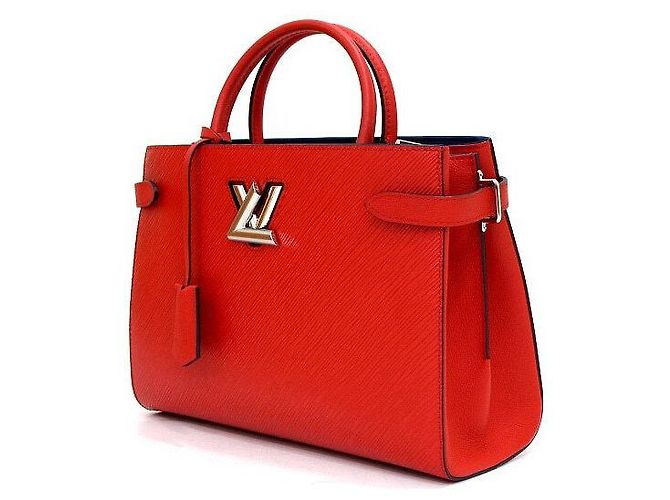 Louis Vuitton Borsa Tote e Borsa a Spalla Twist - vista 3