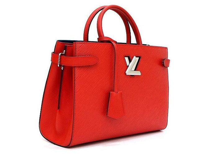 Louis Vuitton Borsa Tote e Borsa a Spalla Twist - vista 4