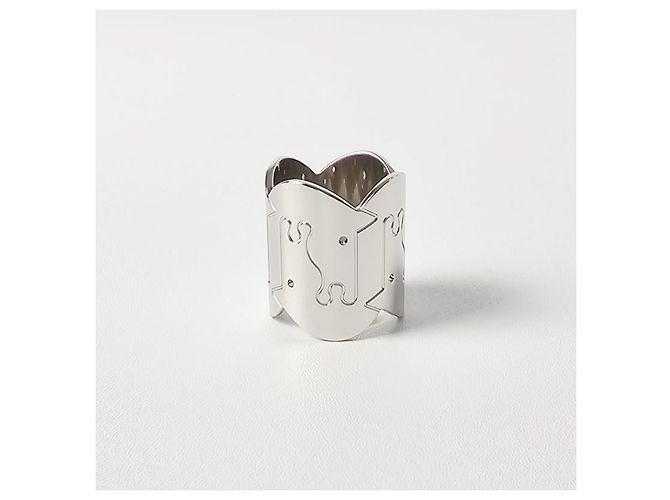 Hermès Schalring Palladium - Ansicht 4