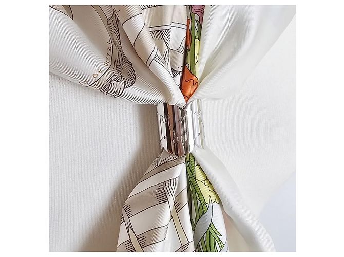 Hermès Schalring Palladium - Ansicht 6
