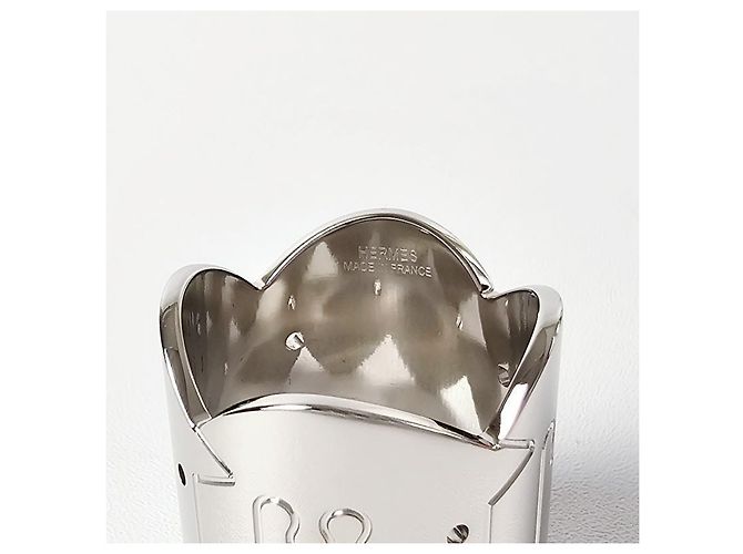 Hermès Schalring Palladium - Ansicht 7