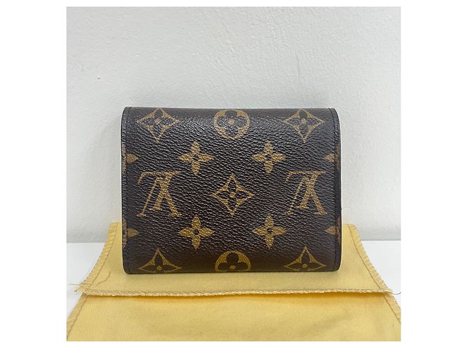 Louis Vuitton Cartera Monogram Victorine - vista 4