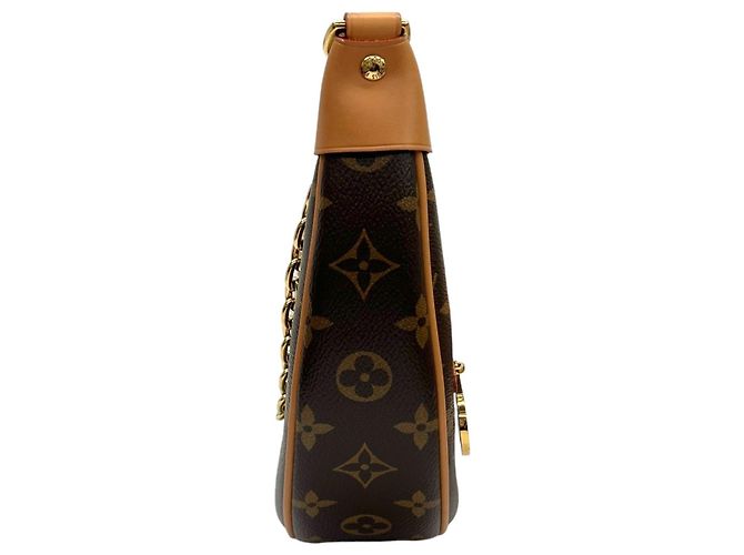Louis Vuitton Borsa a spalla Monogram Loop Chain Borsa Hobo - vista 4