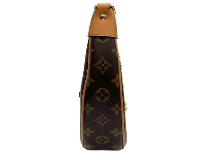 Louis Vuitton Borsa a spalla Monogram Loop Chain Borsa Hobo - vista 5