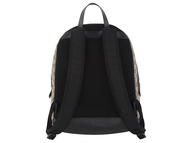 Gucci Zaino GG Supreme Eden - vista 3