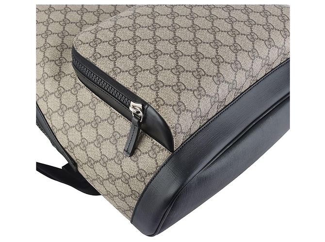 Gucci Zaino GG Supreme Eden - vista 5