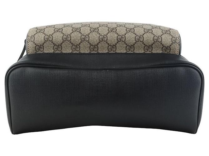 Gucci Zaino GG Supreme Eden - vista 6