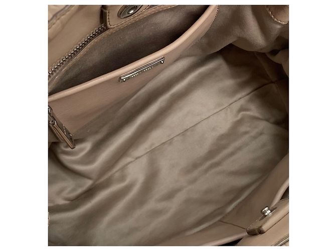 Miu Miu Borsa a Tracolla Nappa Crystal Tote Bag - vista 7
