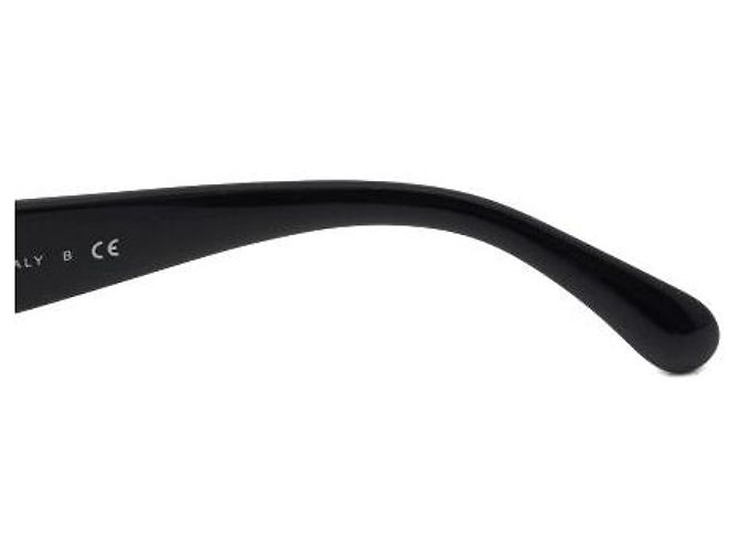 Chanel Gafas de sol Cat Eye de acetato negro - vista 5