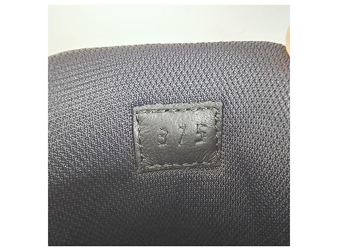 Hermès Bouncing Sneakers Donna Mesh Atletico Nero - vista 14