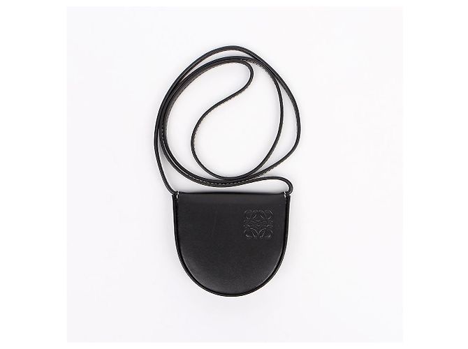 Loewe Borsa a tracolla Mini Heel Pouch - vista 2