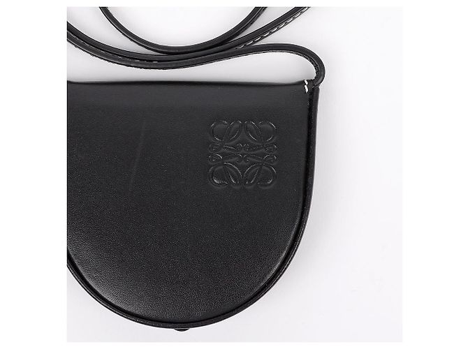 Loewe Borsa a tracolla Mini Heel Pouch - vista 3