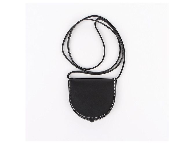 Loewe Borsa a tracolla Mini Heel Pouch - vista 4