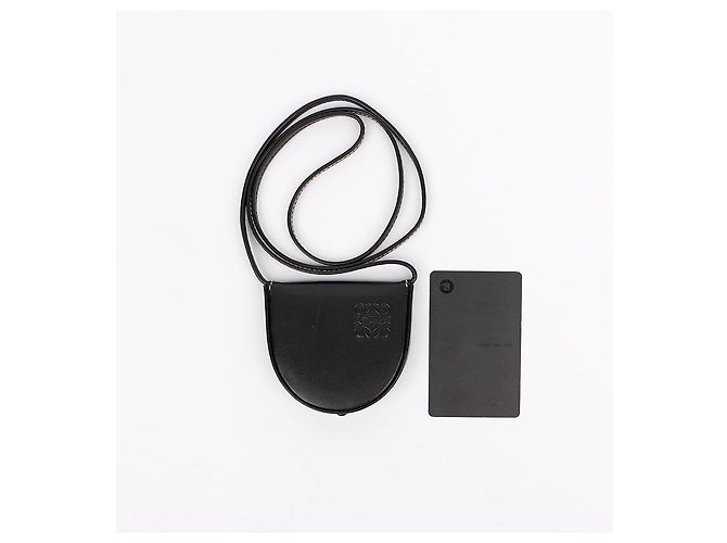 Loewe Borsa a tracolla Mini Heel Pouch - vista 9