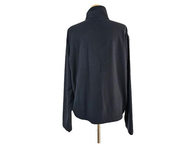 Hermès Camicia giacca a maniche lunghe con zip - vista 8