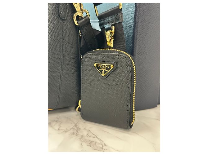 Prada Re-Edition Saffiano Tasche - Ansicht 7