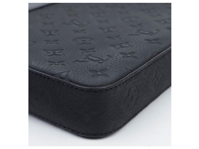 Louis Vuitton Pochette Steamer - vue 10