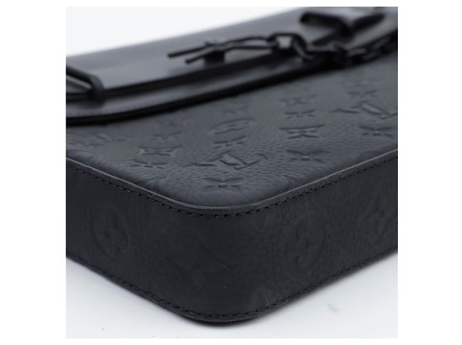Louis Vuitton Pochette Steamer - vue 7
