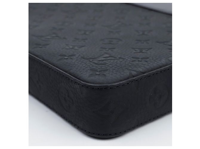 Louis Vuitton Pochette Steamer - vue 9