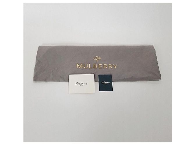 Mulberry Borsa Tote a Tracolla Maple Small - vista 10