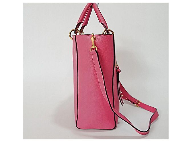 Mulberry Borsa Tote a Tracolla Maple Small - vista 4