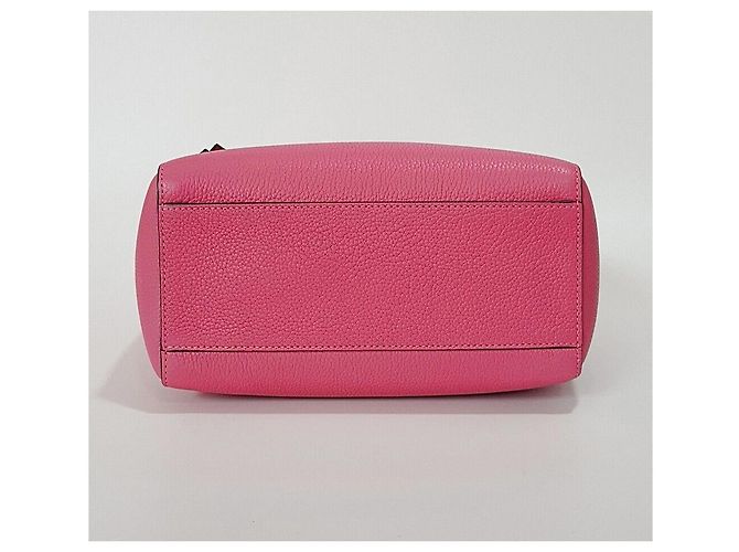 Mulberry Borsa Tote a Tracolla Maple Small - vista 7