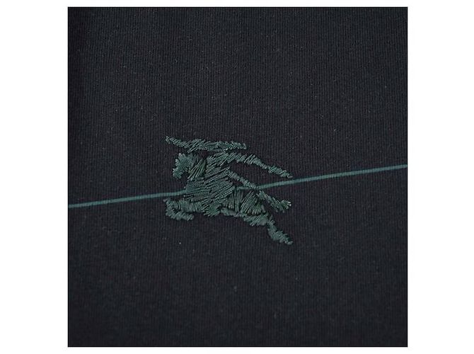 Burberry gestreiftes Baumwoll-T-Shirt - Ansicht 6