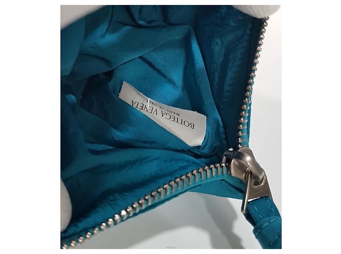 Bottega Veneta Bolsa Tiracolo Cassette Acolchoada - vista 9