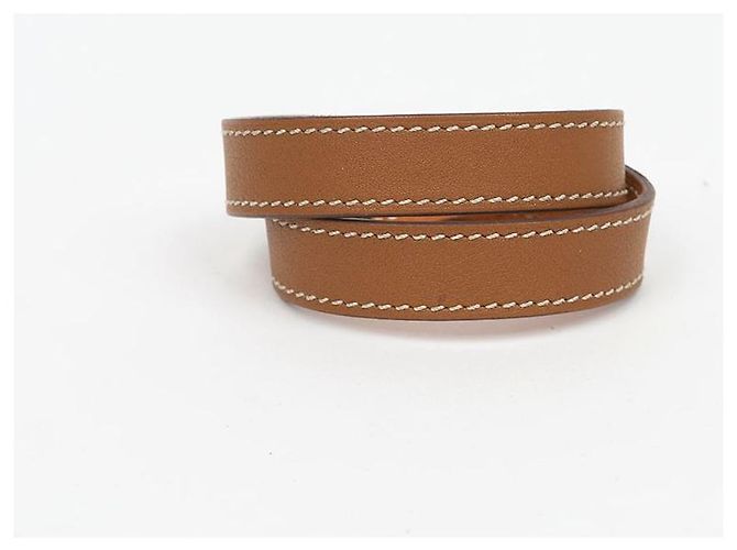 Hermès Bracciale Kelly Double Tour - vista 5