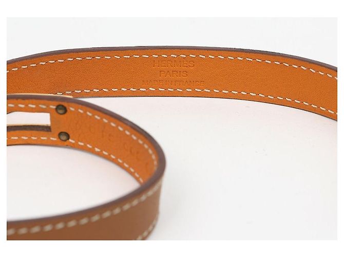 Hermès Bracciale Kelly Double Tour - vista 6