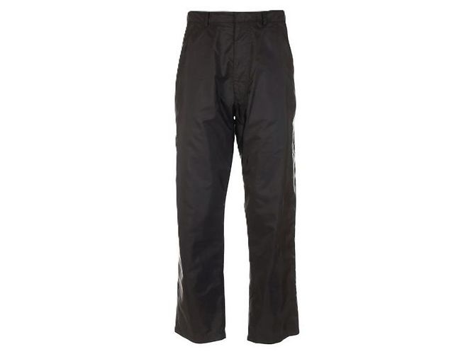 Pantaloni Re-Nylon Prada Nero - vista 2