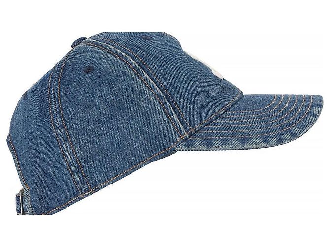 Céline Cappello Baseball Union Wash Denim - vista 2