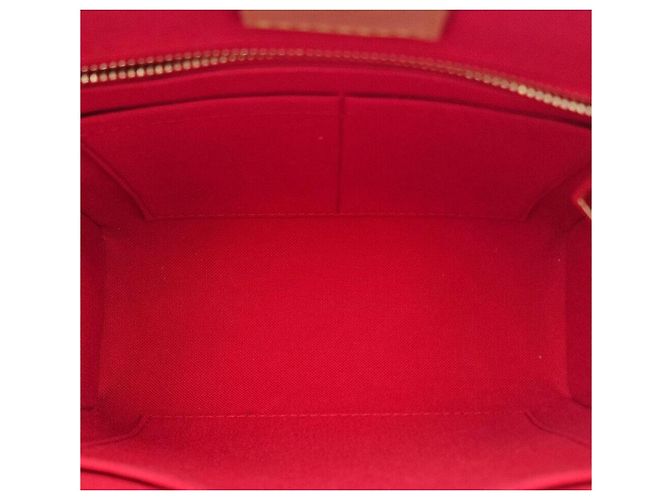 Louis Vuitton Monogram Sac Plat BB Borsa Tote - vista 7