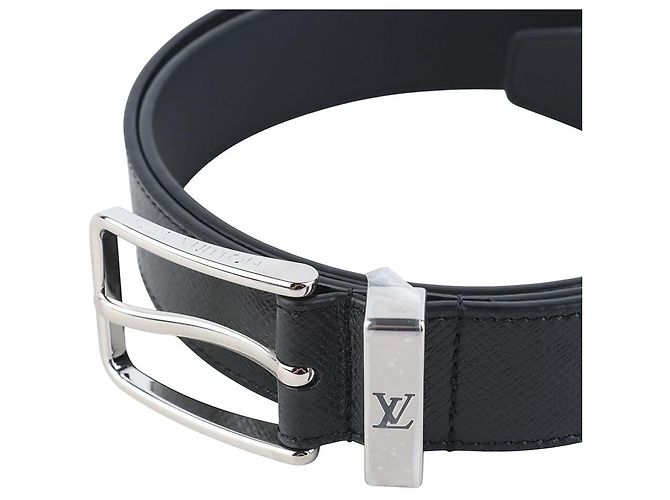 Louis Vuitton Herren-Gürtel Taiga Monogram Monceau Größe - Ansicht 3