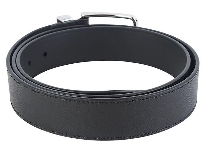 Louis Vuitton Herren-Gürtel Taiga Monogram Monceau Größe - Ansicht 4
