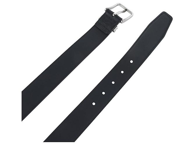 Louis Vuitton Herren-Gürtel Taiga Monogram Monceau Größe - Ansicht 5