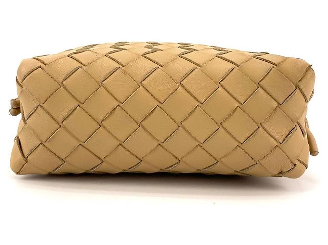 Bottega Veneta Mini Borsa a Tracolla Intrecciato - vista 8