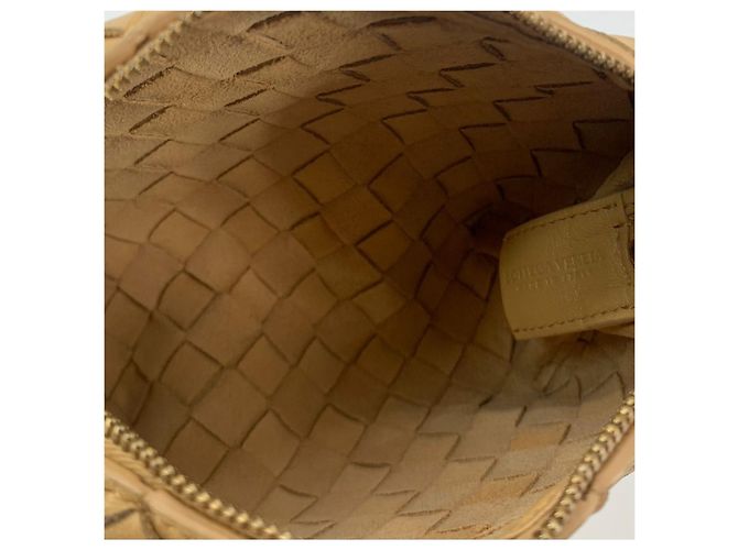 Bottega Veneta Mini Borsa a Tracolla Intrecciato - vista 9