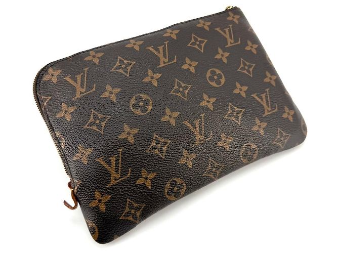 Louis Vuitton Monogram Etui Voyage PM - vista 3