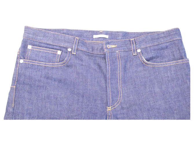 Dior Pantalones Vaqueros Oblique Low de Denim de Algodón - vista 5
