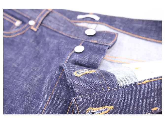 Dior Pantalones Vaqueros Oblique Low de Denim de Algodón - vista 8