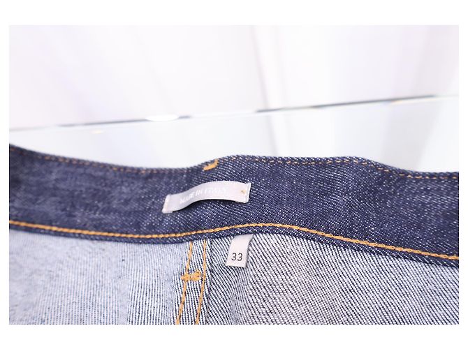 Dior Pantalones Vaqueros Oblique Low de Denim de Algodón - vista 9