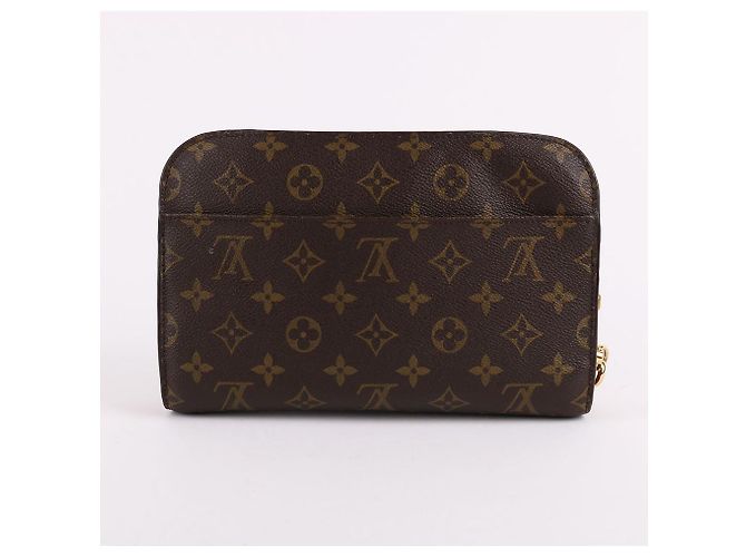 Louis Vuitton Pouch Monogram Orsay Strap Clutch - vista 4